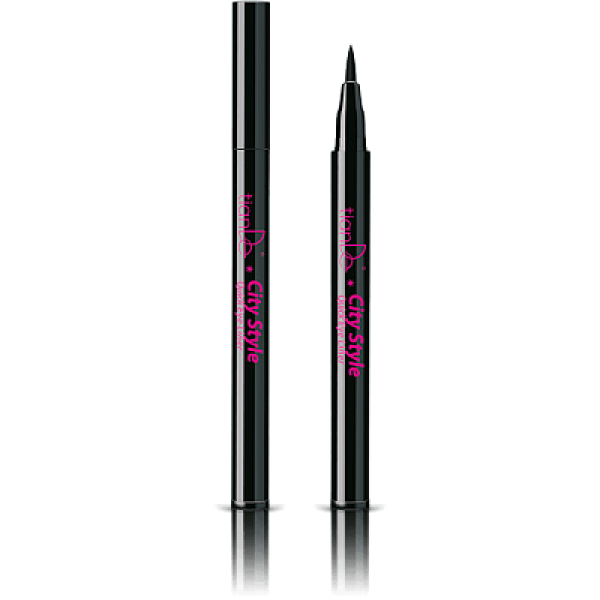 Makijaż Eyeliner do powiek “City Style”
