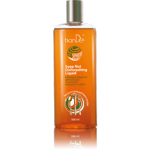 Akcesoria kosmetyczne Płyn do mycia naczyń