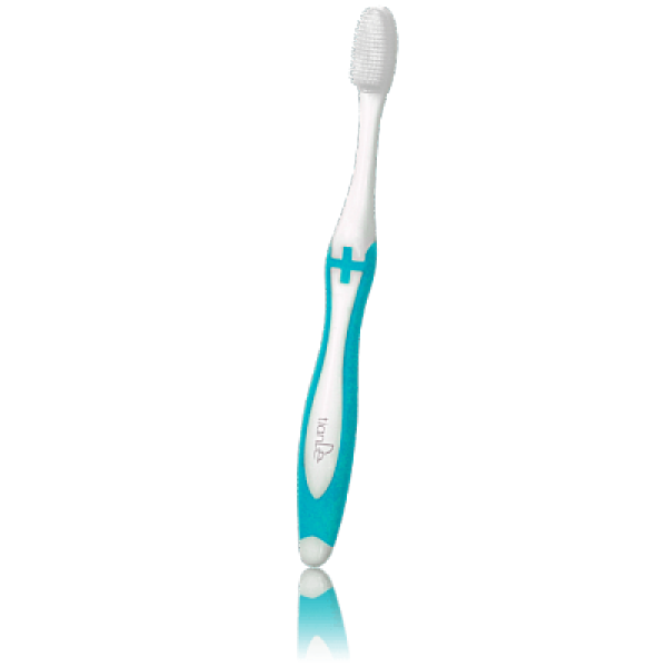 Higiena Szczoteczka do zębów dla dzieci "ProDental Junior” - niebieska