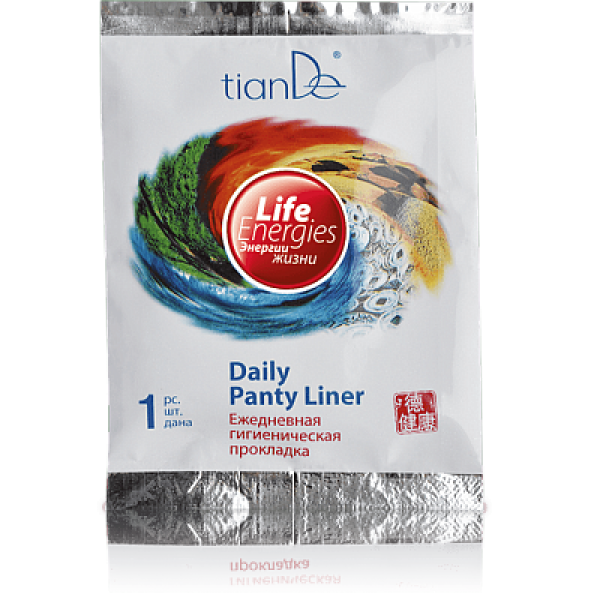 Higiena Wkładka higieniczna „Life Energies”