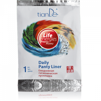 Higiena Wkładka higieniczna „Life Energies”