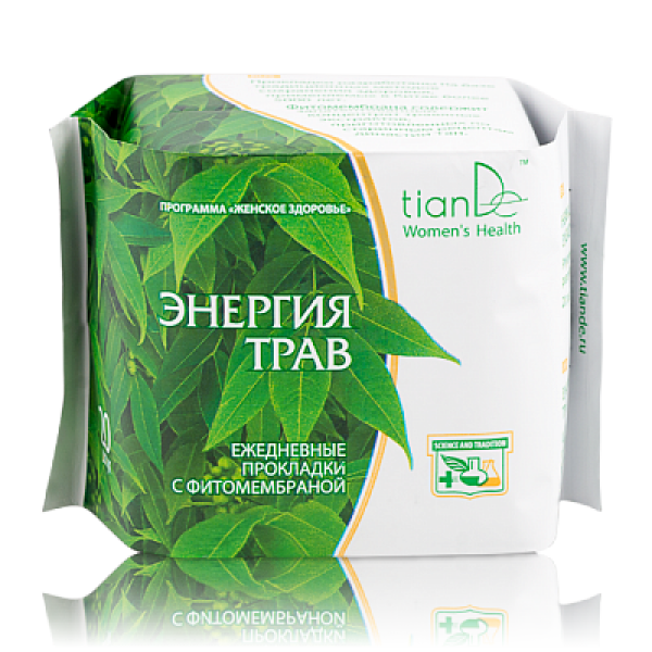 Higiena Ziołowe wkładki higieniczne „Zdrowie Kobiety”