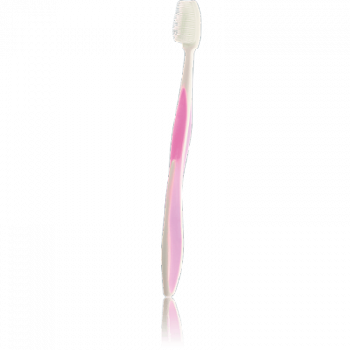Higiena Szczoteczka do zębów „ProDental“ - różowa