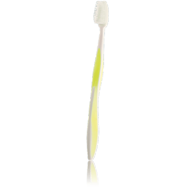 Higiena Szczoteczka do zębów „ProDental“ - zielona