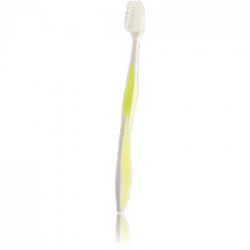 Higiena Szczoteczka do zębów „ProDental“ - zielona