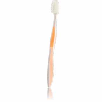 Higiena Szczoteczka do zębów „ProDental“ - pomarańczowa