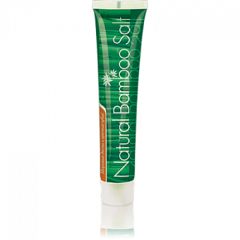 Higiena Pasta - żel do zębów „Bambusowa Sól Naturalna”