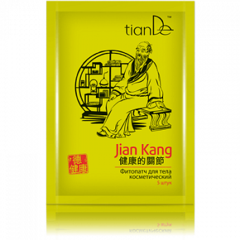 Zdrowie Plaster do ciała „Jian Kang”