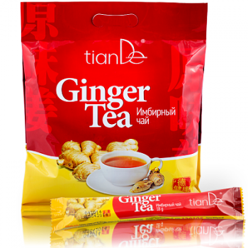 Zdrowie Herbata Imbirowa