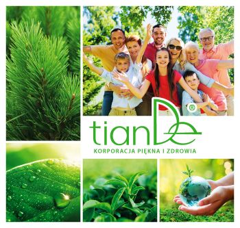 Akcesoria kosmetyczne Katalog tianDe