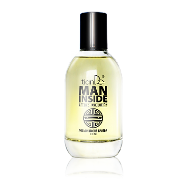 Dla mężczyzn Płyn po goleniu Man Inside