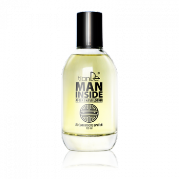 Dla mężczyzn Płyn po goleniu Man Inside