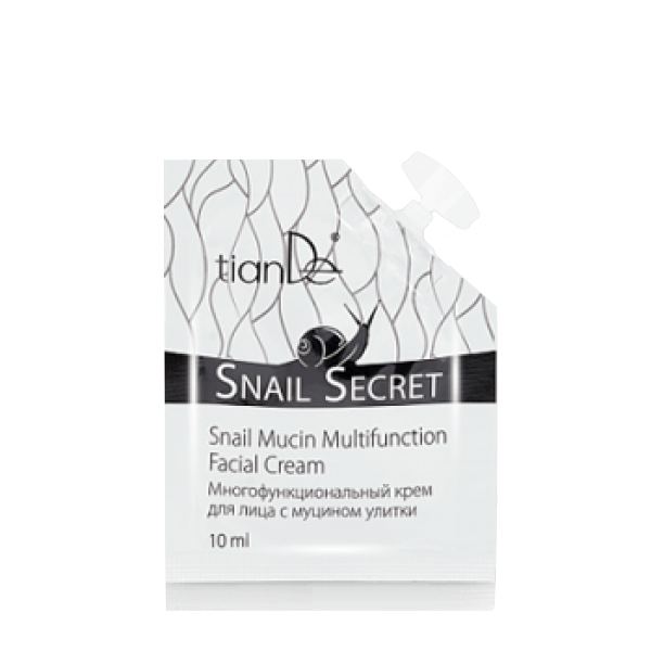 Pielęgnacja twarzy Krem do twarzy z Mucyną ślimaka - 1szt.