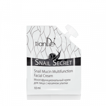 Pielęgnacja twarzy Krem do twarzy z Mucyną ślimaka - 1szt.