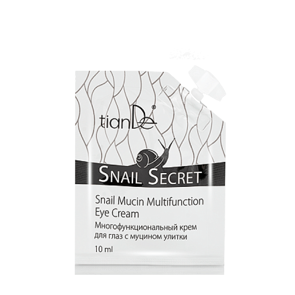 Pielęgnacja twarzy Krem pod oczy z Mucyną ślimaka - 1szt.