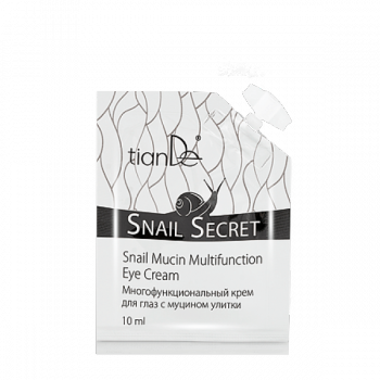 Pielęgnacja twarzy Krem pod oczy z Mucyną ślimaka - 1szt.