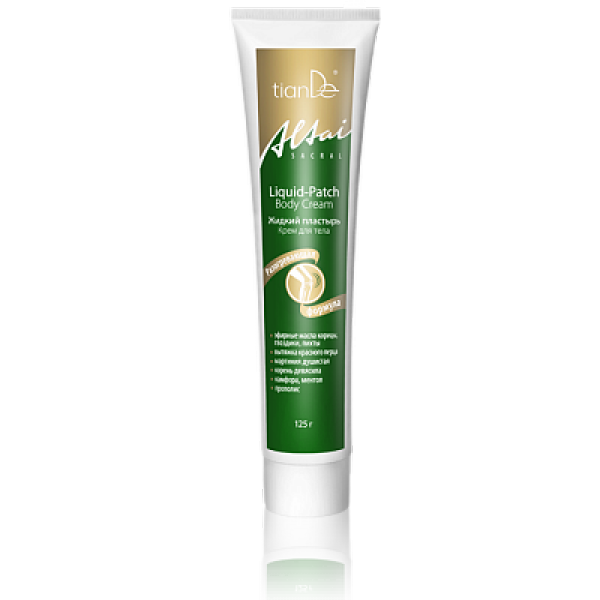 Zdrowie ,,Plaster w płynie'' do ciała