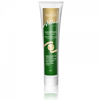 Zdrowie ,,Plaster w płynie'' do ciała