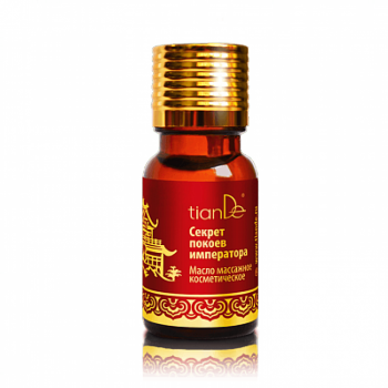 Zdrowie Olejek dla mężczyzn ,,Tajemnica komnat cesarza'' 