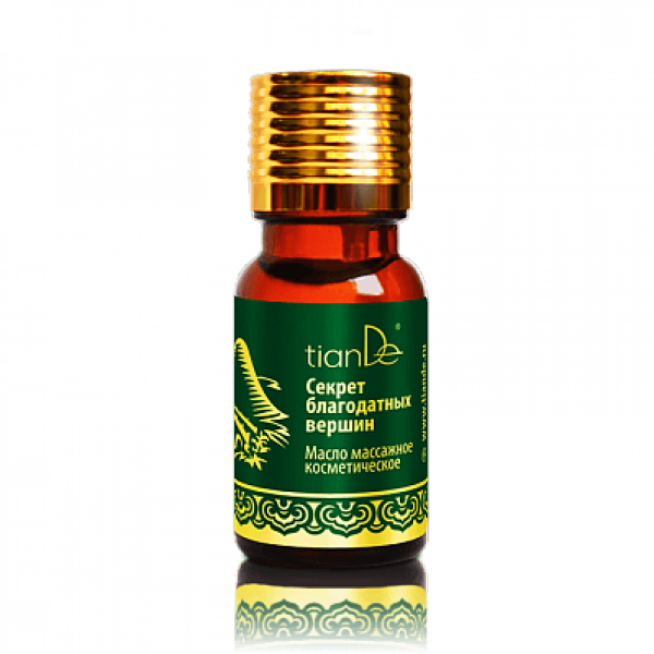 Zdrowie Olejek dla kobiet ,,Tajemnica obfitych szczytów'' 