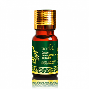 Zdrowie Olejek dla kobiet ,,Tajemnica obfitych szczytów'' 