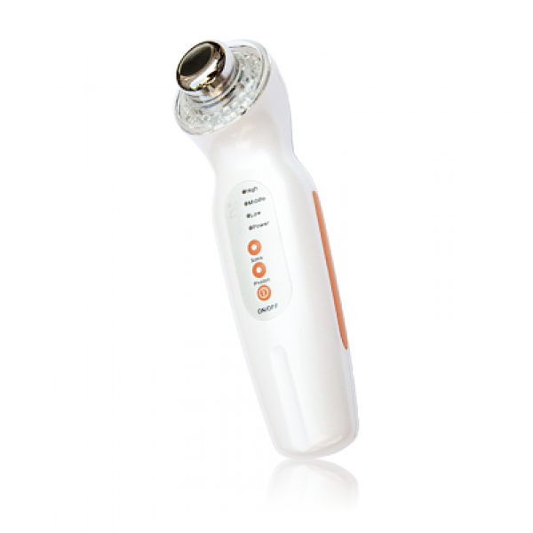 Pielęgnacja twarzy Fotoner - urządzenie do terapii światłem i ultradźwiękami 