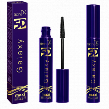 Makijaż Tusz do rzęs Galaxy 5D