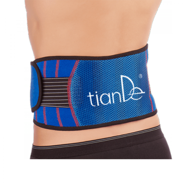 Zdrowie Pas turmalinowy na kręgosłup 