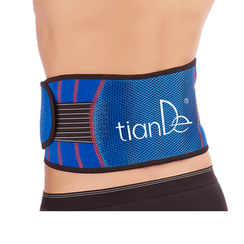 Zdrowie Pas turmalinowy na kręgosłup 