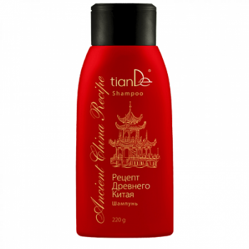 Pielęgnacja włosów Szampon do włosów ,,Receptura starożytnych Chin''