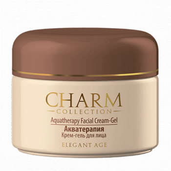 Pielęgnacja twarzy Krem do twarzy w formie hydrożelu ,,Wodna terapia'' 
