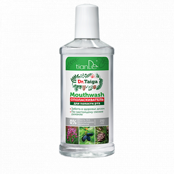 Zdrowie Płyn do płukania jamy ustnej 