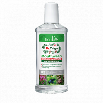 Zdrowie Płyn do płukania jamy ustnej 