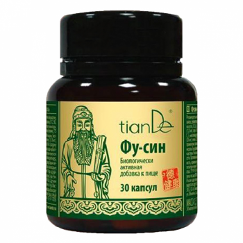 Zdrowie Biologicznie aktywny dodatek ,,Fu-Sin''
