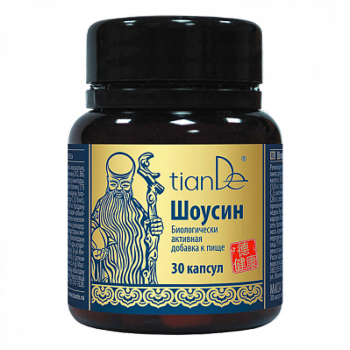 Zdrowie Biologicznie aktywny suplement diety ,,Shousin''