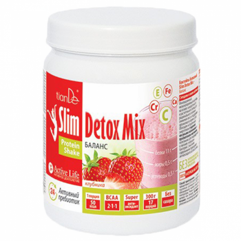 Zdrowie Koktajl białkowy o smaku truskawkowym