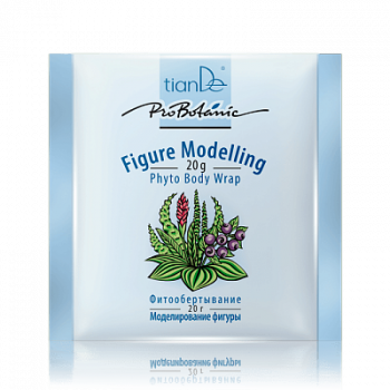 Pielęgnacja ciała Ziołowa maska do ciała ,,Modelowanie figury”