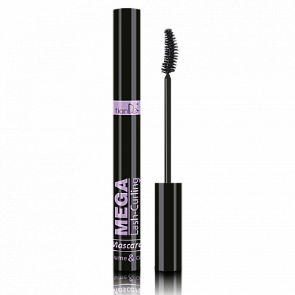 Makijaż Podkręcający tusz do rzęs