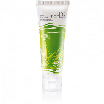 Pielęgnacja twarzy Maska peel off z aloesem do twarzy