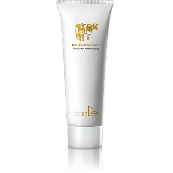 Pielęgnacja dłoni Mleczny krem do rąk
