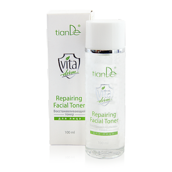 Pielęgnacja twarzy Regeneracyjny toner do twarzy