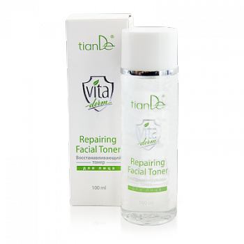 Pielęgnacja twarzy Regeneracyjny toner do twarzy