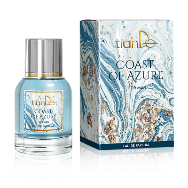 Perfumy Woda perfumowa dla mężczyzn Coast of Azure 