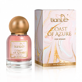 Perfumy Woda perfumowana dla kobiet Coast of Azure