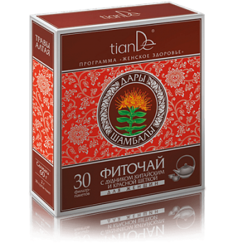 Zdrowie Ziołowa herbata z różeńcem i dzięglem chińskim