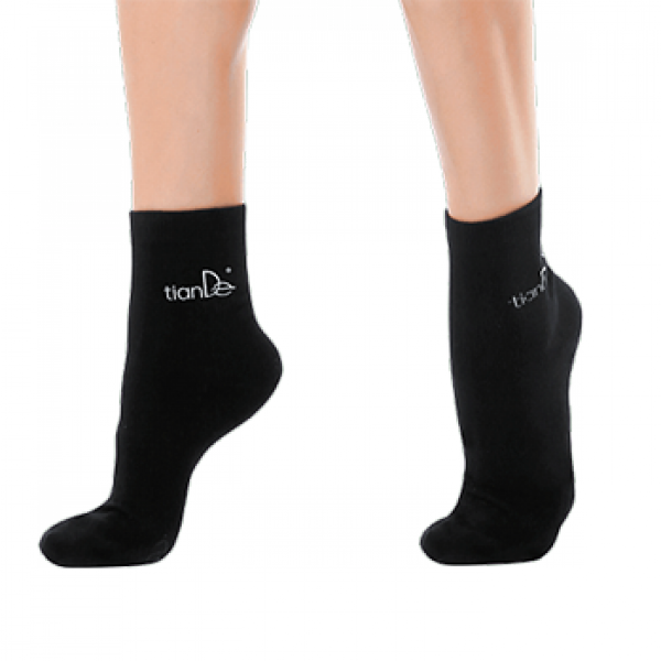 Zdrowie Bawełniane skarpetki z turmalinem 26cm