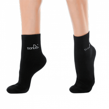 Zdrowie Bawełniane skarpetki z turmalinem 26cm