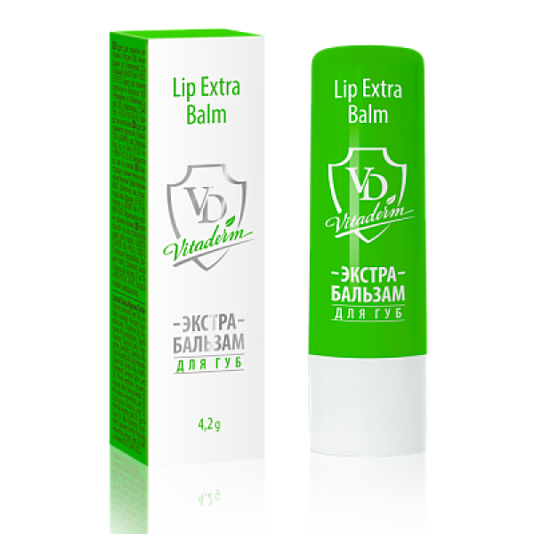 Pielęgnacja twarzy Extra ochronny balsam do ust