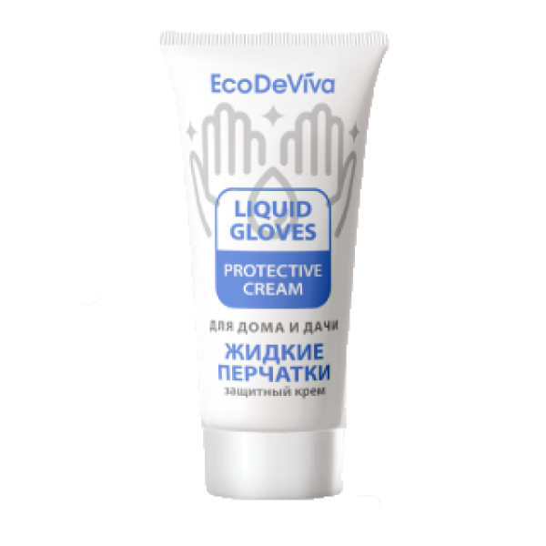 Pielęgnacja dłoni Ochronny krem do rąk "Płynne rękawiczki"