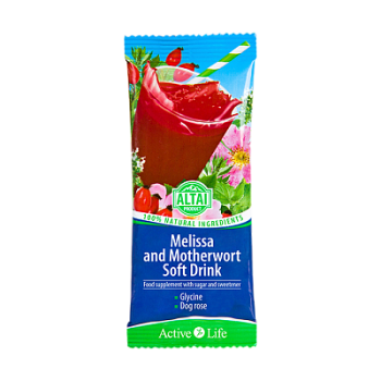 Zdrowie Napój z melisą i serdecznikiem pospolitym